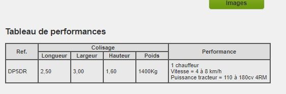 Dp5dr - décompacteur agricole - jaulent industrie - 5 dents_2