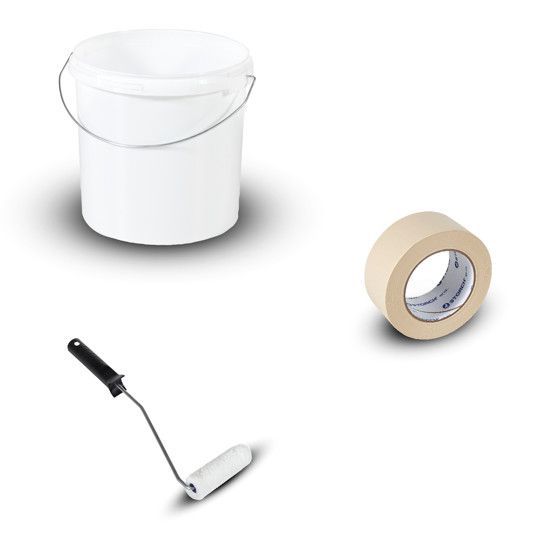 Étanchéité liquide bi-composant - RENOLIT POLIQUID - Résine PMMA et armature polyester_2