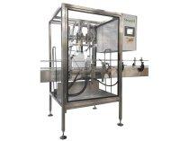 Remplisseuse linéaire automatique Ecopil Stoppil - Inox 304L - Jusqu'à 1200 bouteilles/heure_2