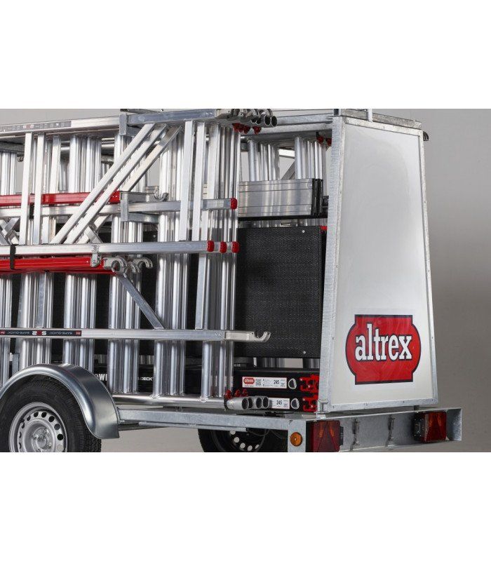 510067 - remorque échafaudage - france echafaudage - longueur 2,45 m_2