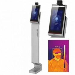 Caméra thermique totem hikvision_2