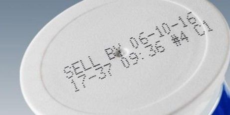 Imprimante à jet d'encre dévié CodeRevo - marquages haute qualité, compatible surfaces multiples_2