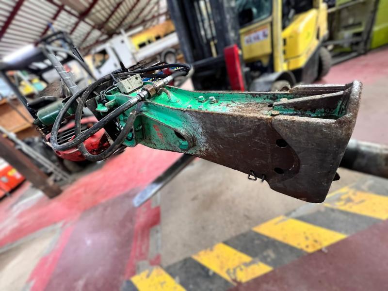 MONTABERT M900 BRH Marteau hydraulique pour 15-25T_2