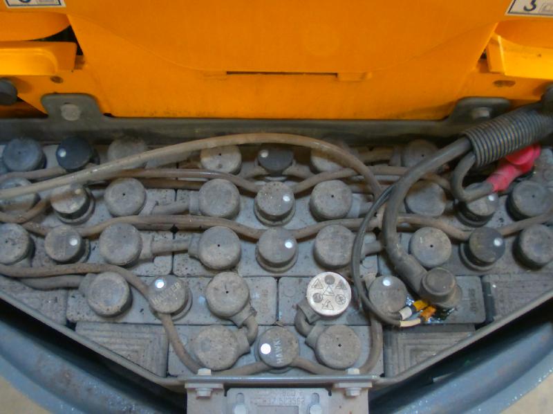 Nacelle verticale HAULOTTE star 10 occasion_2