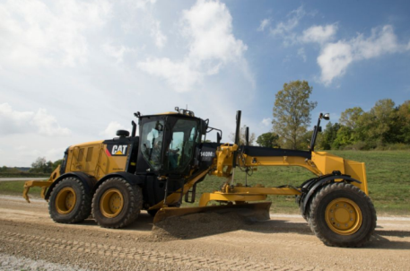 Niveleuses caterpillar 140m3 awd_2