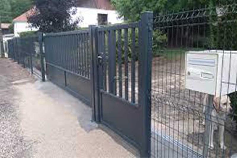 Portillon à soubassement - 1000 / 1500_2