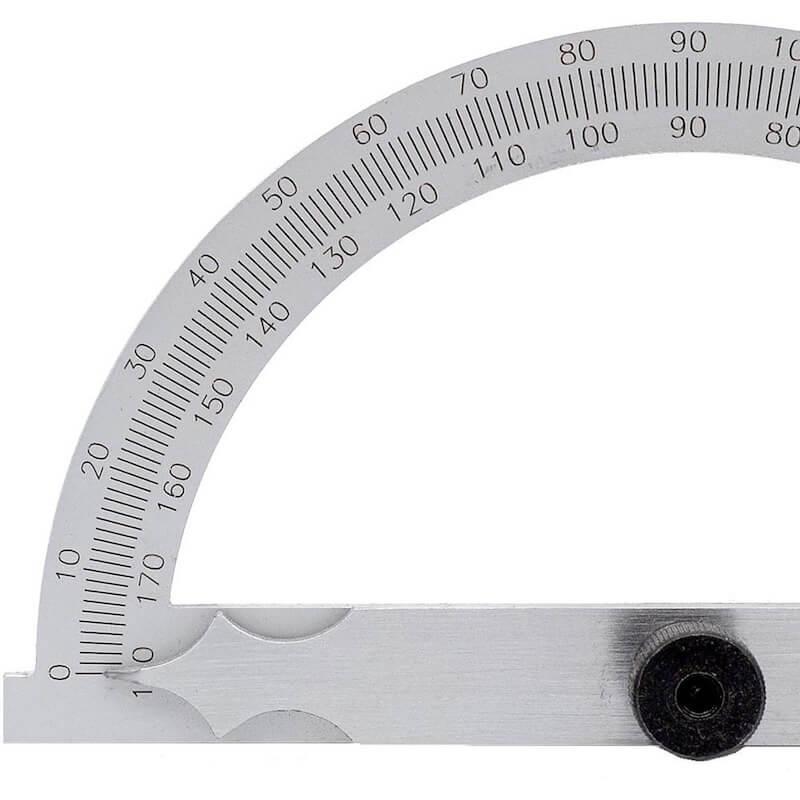 Rapporteur d'angle à serrage central Ø200 x 300mm_2