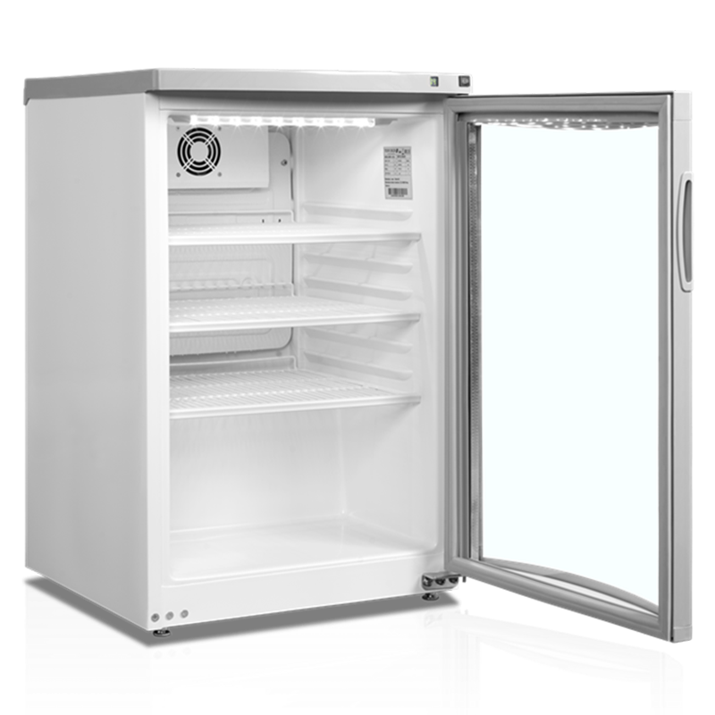 Réfrigérateur à boissons 85 L - Blanc | Tefcold - BC85w/Fan_2