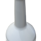 Cendrier sur pied Olbia en PEHD - Résistant UV, intempéries, rouille et chocs - Capacité 15L / 6 500 mégots_2