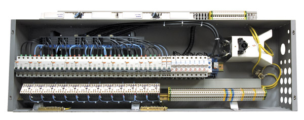Four électrique à sole - MODELEC FOURS FRINGAND - Haute technologie, façade inox, éléments modulables et puissance élevée_2