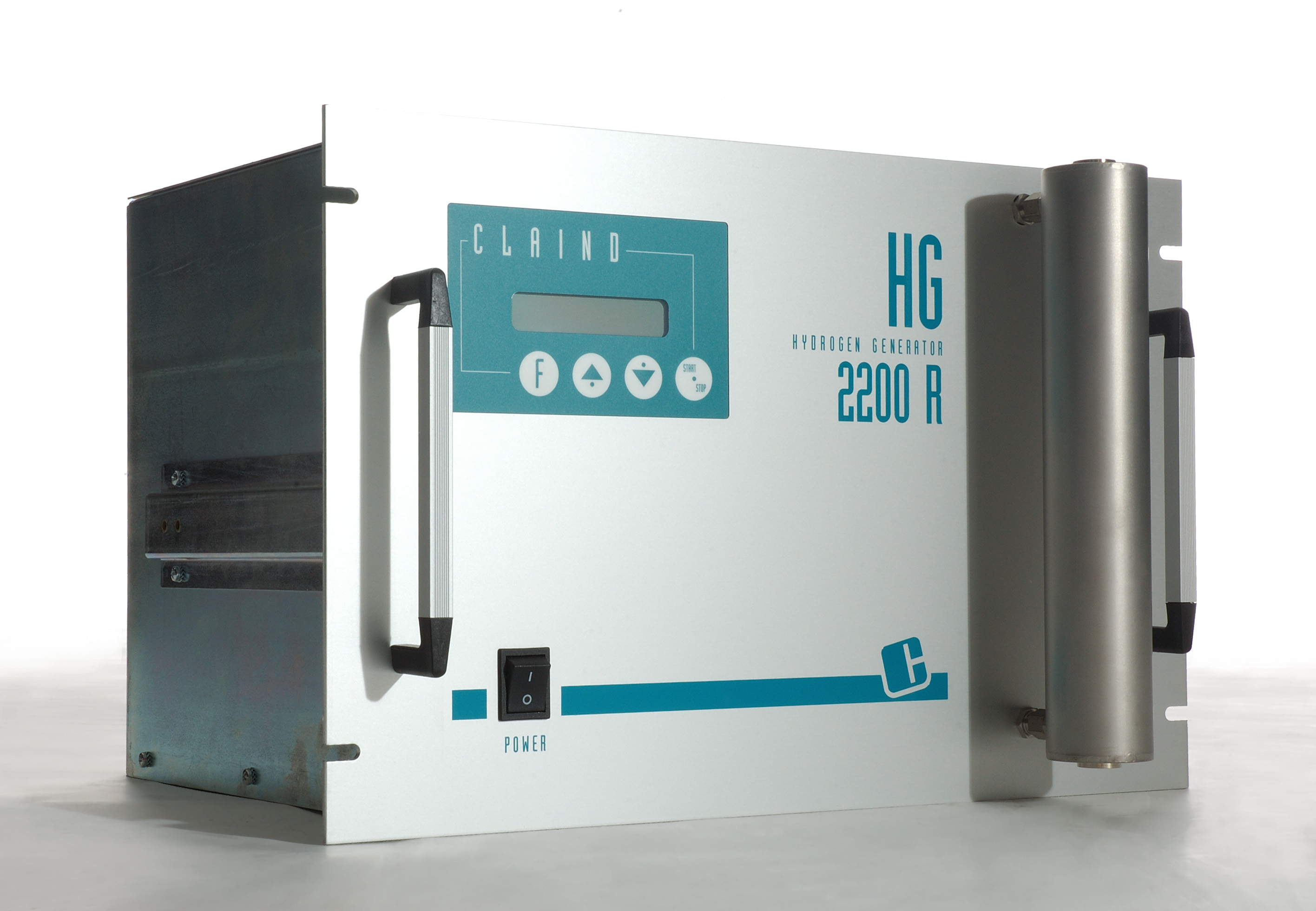 Générateur d'hydrogène utilisé en alimentation des détecteurs et gaz vecteur / Claind-Gengaz_2