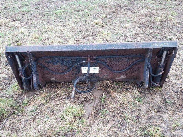 Godet 4 en 1 Strimech 1.65m - Occasion - Adaptation Bamford, Année 2010, Réf: E003286_2