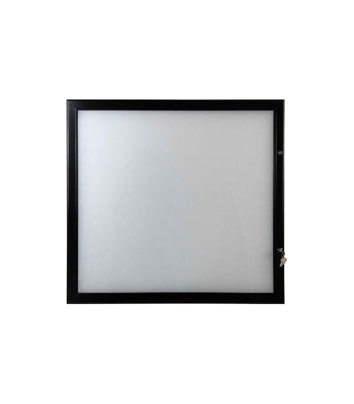 Porte menu mural métal pour 6 feuilles A4 - LSTF75_2