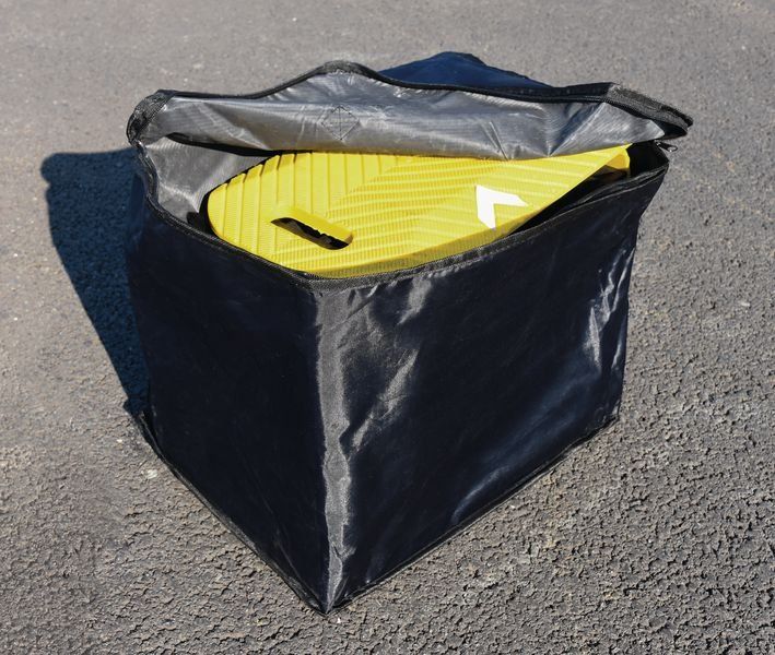 Ralpli - ralentisseur de vitesse - signals - dimension plié l 360 x l 250 x h 310 mm_2