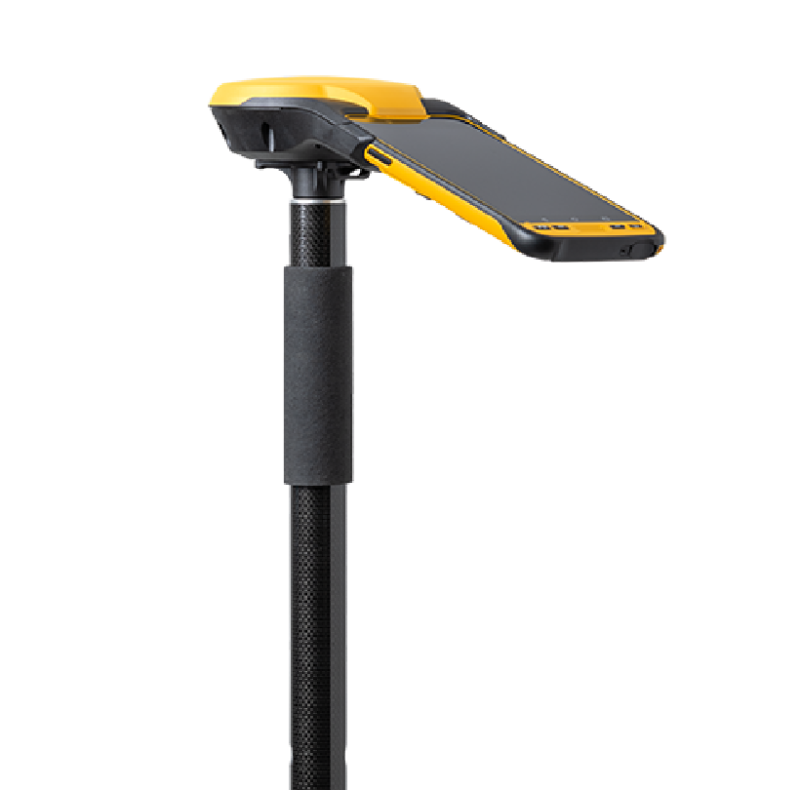 Récepteur GNSS portable haute performance - Trimble TDC650 - Précision métrique à centimétrique_2