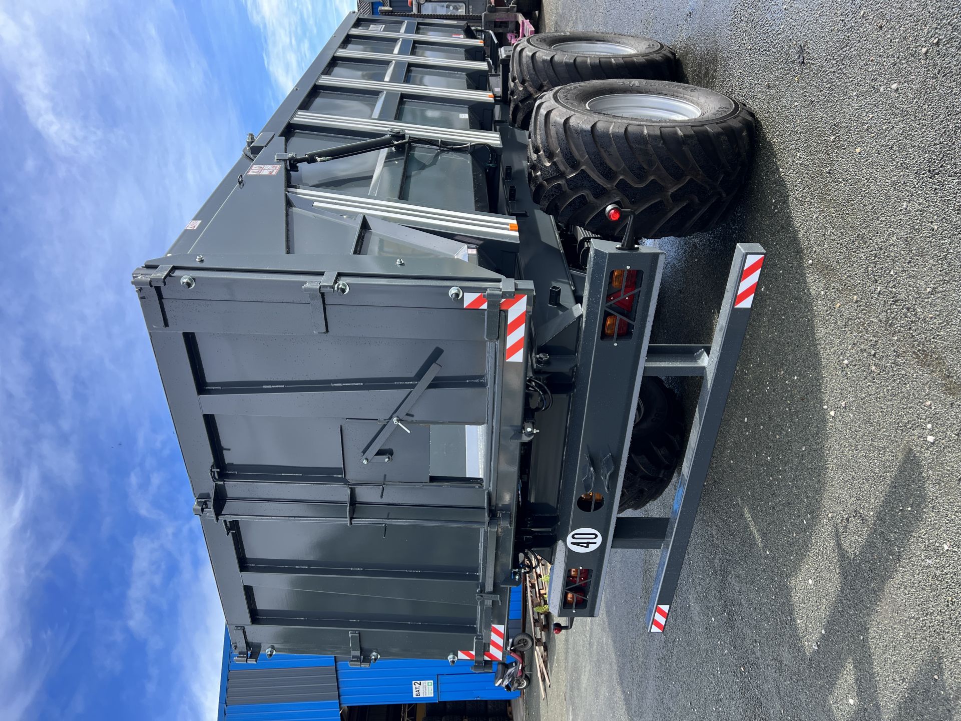 Remorque Lambert 29TS - 40 KM/H_2