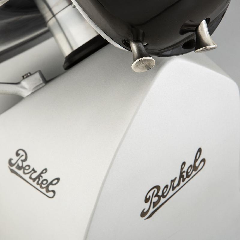 Trancheuse électrique Red Line 250 Berkel - Gris - Compacte et élégante pour usage domestique_2