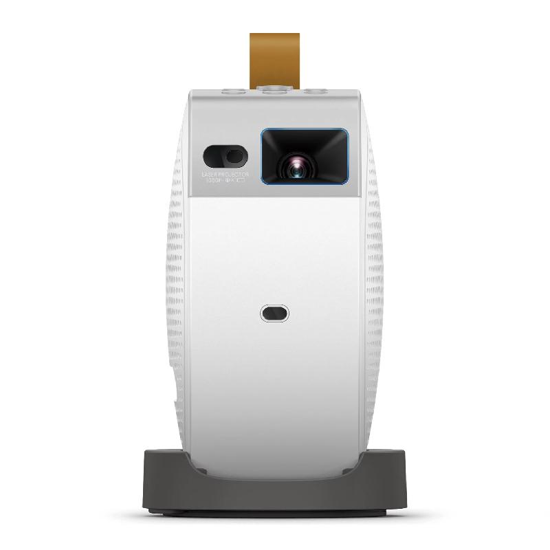 Vidéoprojecteur nomade GV50 Full HD Blanc_2