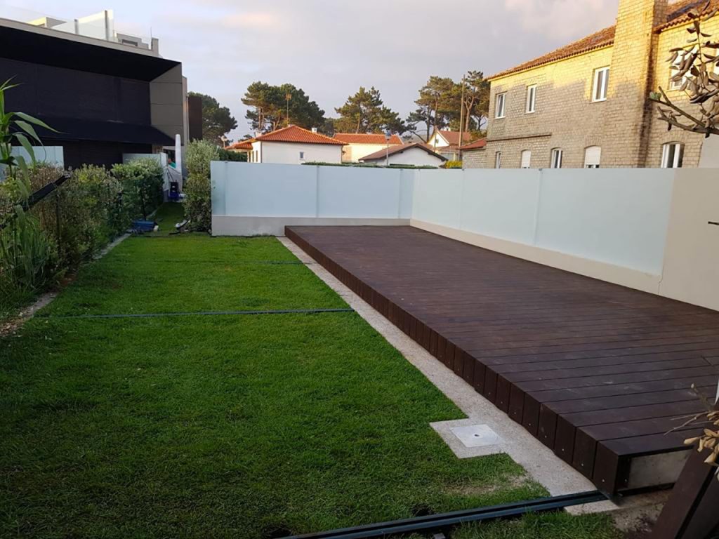 Abri piscine plat en version télescopique et XXl pour les grands bassins - MOON DECK_2