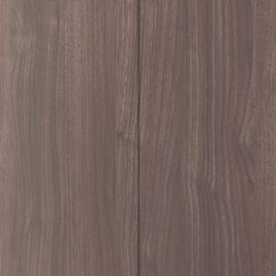 Armoire basse 4 portes - Office & Co. - Noyer canaletto, Basse_2