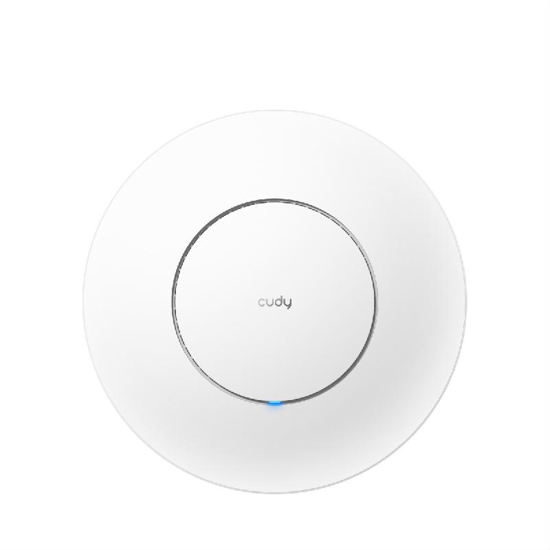 CUDY AP11000 BE11000 Point d'accès Wi-Fi 7 tri-bande 2,5 G avec SFP+ 10 G_2