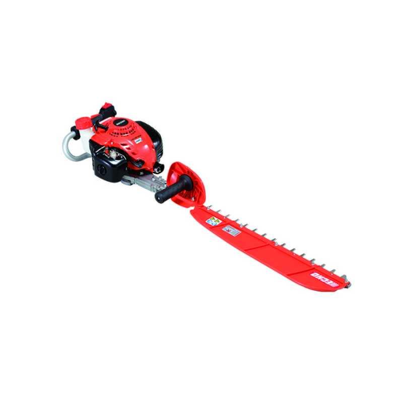Taille-haies à simple lame thermique 589 mm 0,8 ch – ECHO – 4700 coups/min – hcs-2810es_2