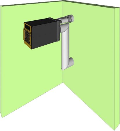 Climatiseur de cave à vin monobloc gainable MPC - Friax Industrie - Genesis Plus et Vintage avec options connectées_2