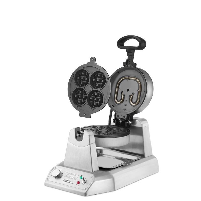 Gaufrier mini gaufres belges WMB400XCE | Waring - FE789_2