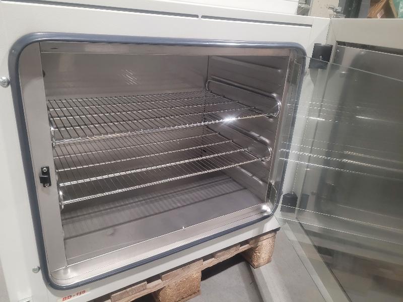 Incubateur / étuve BINDER BD-115 avec convection naturelle 100°C_2