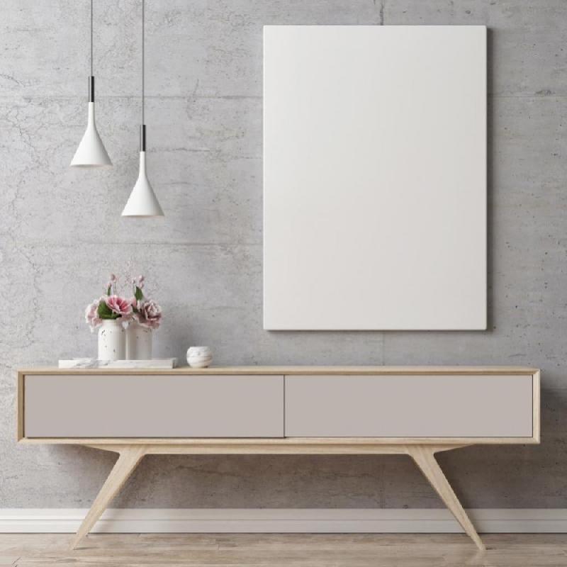 Peinture meuble et boiserie rénov' SYNTILOR - Taupe bohème mat - 0.5 L - Sans sous-couche - Résistante aux chocs, taches et rayures_2