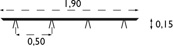 Rampe à vélos Dorado réf-8003514 - 4 places réglable - Hags_2