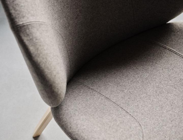 Sièges d'accueil EDEN - Ref : EDEN_2