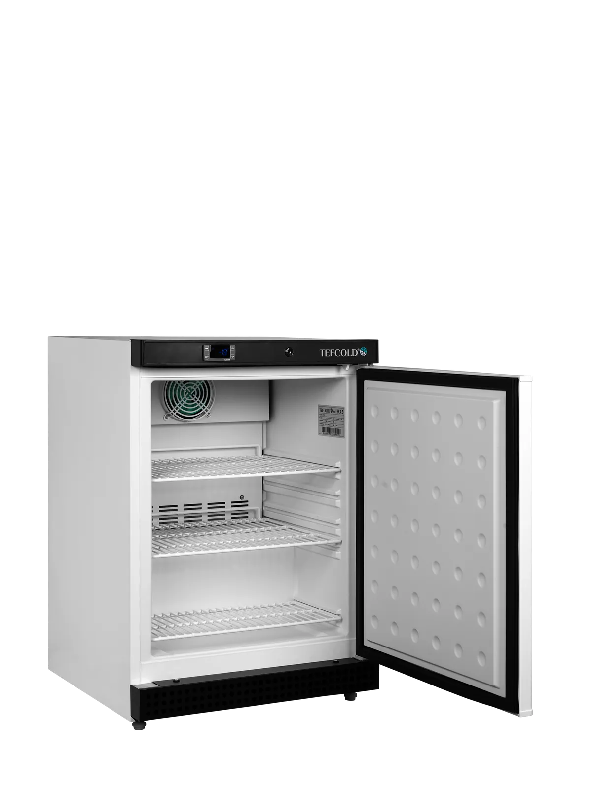 Congélateur de stockage UF200V ( 200 / 120 L) Blanc TEFCOLD_2