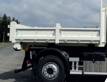 Équipement hydraulique Dynamic’s cs050c pour transfert de matériaux