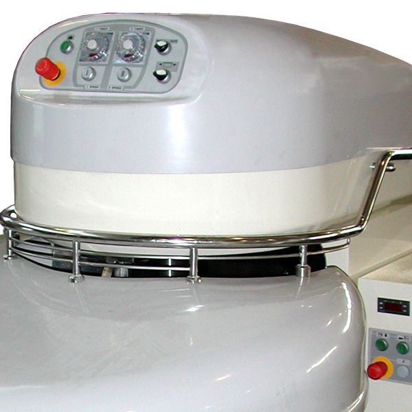 Pétrin professionnel Easy à cuve amovible - Pietroberto - 820 à 1250 kg - ergonomique et programmable_2