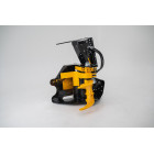 Grappin coupeur en suspension pour vos grues et porteurs - Référence: TMK 250_2