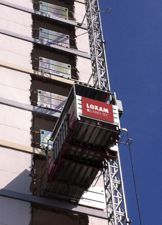 Monte-matériaux avec personnel accompagnant 2000 kg_2