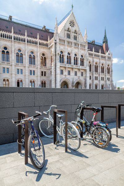 Sl505 arceau urbain lotlimit - mmcité 1 a.S. - en acier - hauteur 1005 mm_3