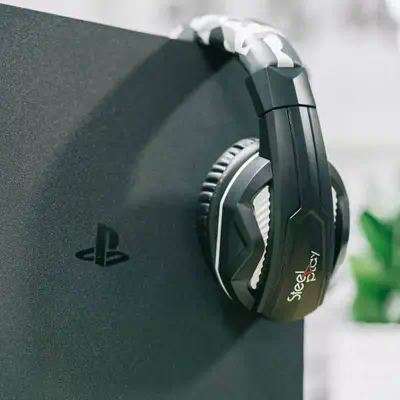 Steelplay Casque Filaire Stereo - HP42 - Camo (Multi)_2