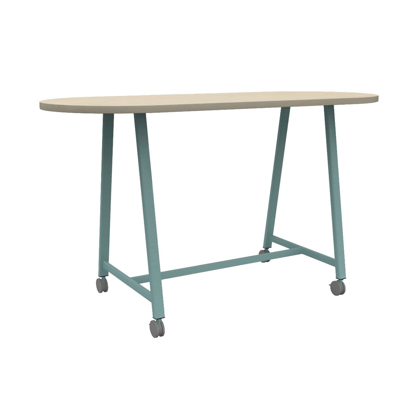 Table de réunion design et pratique pour salles de travail modernes_2