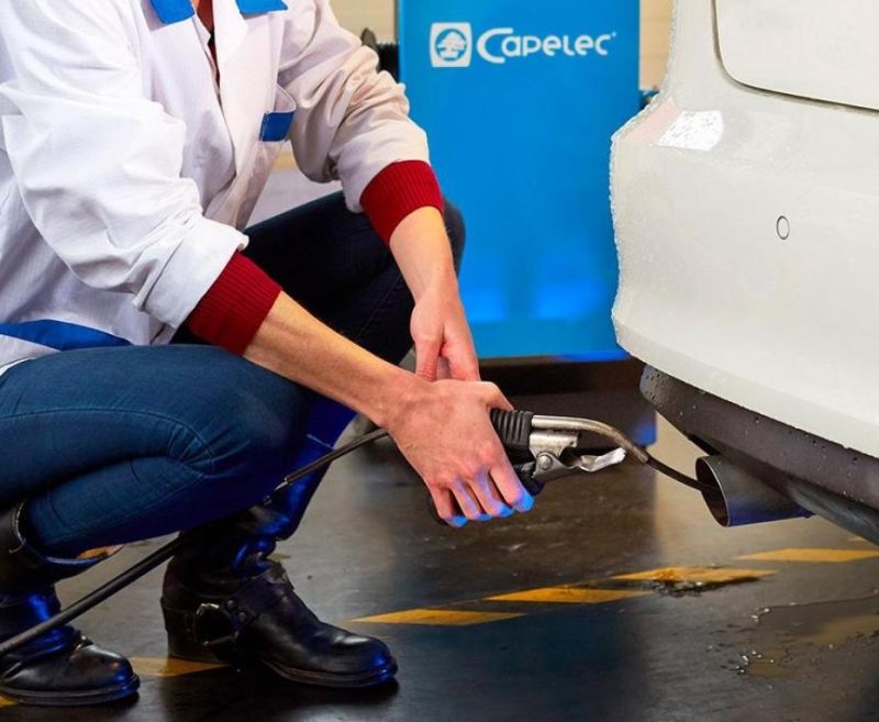 Analyseur de gaz pc cap3600 g - capelec sarl_2