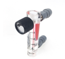 Débitmètre d'oxygène 0.1-1.5L./Min avec raccords et instructions pour oxygénation de moût_2