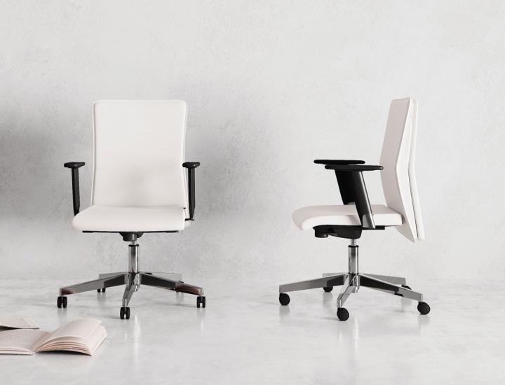 Fauteuil de Direction ATHENA - Ref : 125862_2