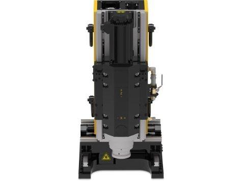 GeniSYS IV - Fraiseuse portative à commande numérique - Diamètre de trou max 11