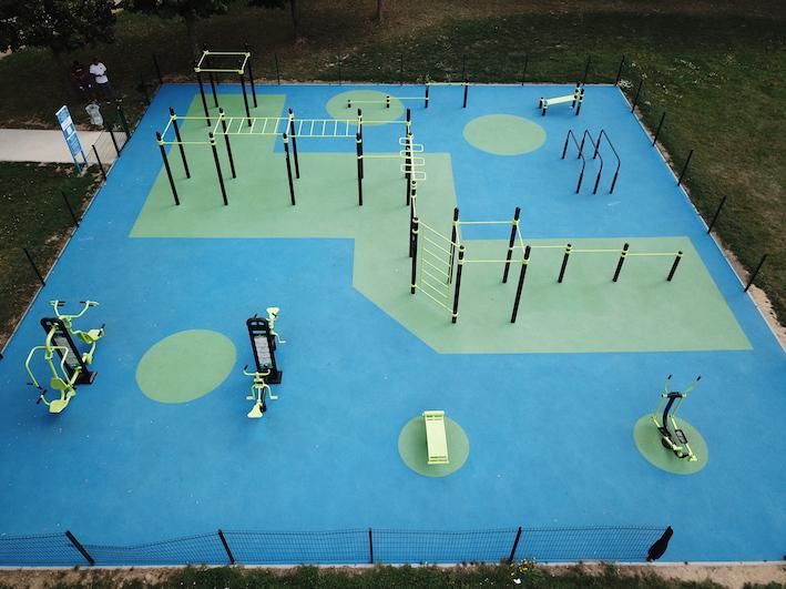 Street station - Gamme Street Workout DAMAPRO_2