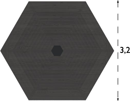 Uniplay Miami réf-8020955 - Hags - Chalet en bois avec fondation à enterrer_2