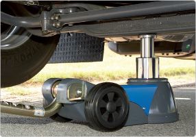 B25-2 - crics hydropneumatiques - ac hydraulic - capacité : 25/10 t_2