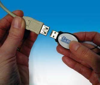 Débitmètre à ultrasons Pulsar Greyline OCF-6.1 - Mesure sans contact du niveau d'eau, calcul de débit et volume_2