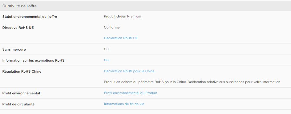 Evb1a22p4ki Evlink Smart Wallbox - Borne de recharge pour voiture électrique Schneider - 1 prise T2S - Clé IEC - Paramétrable 3/22 kW_2