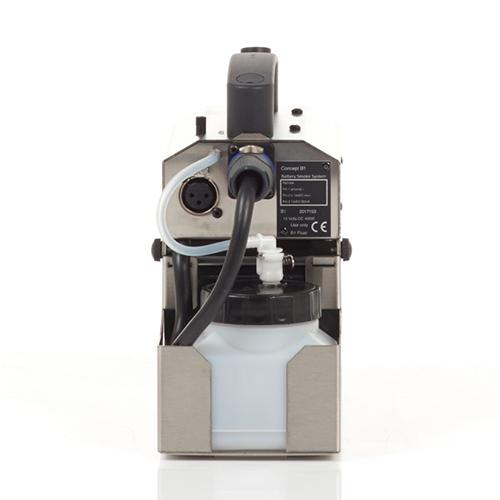 Générateur de fumée sur batterie - Concept Smoke B1 - 12V DC - 400W - Portable_2